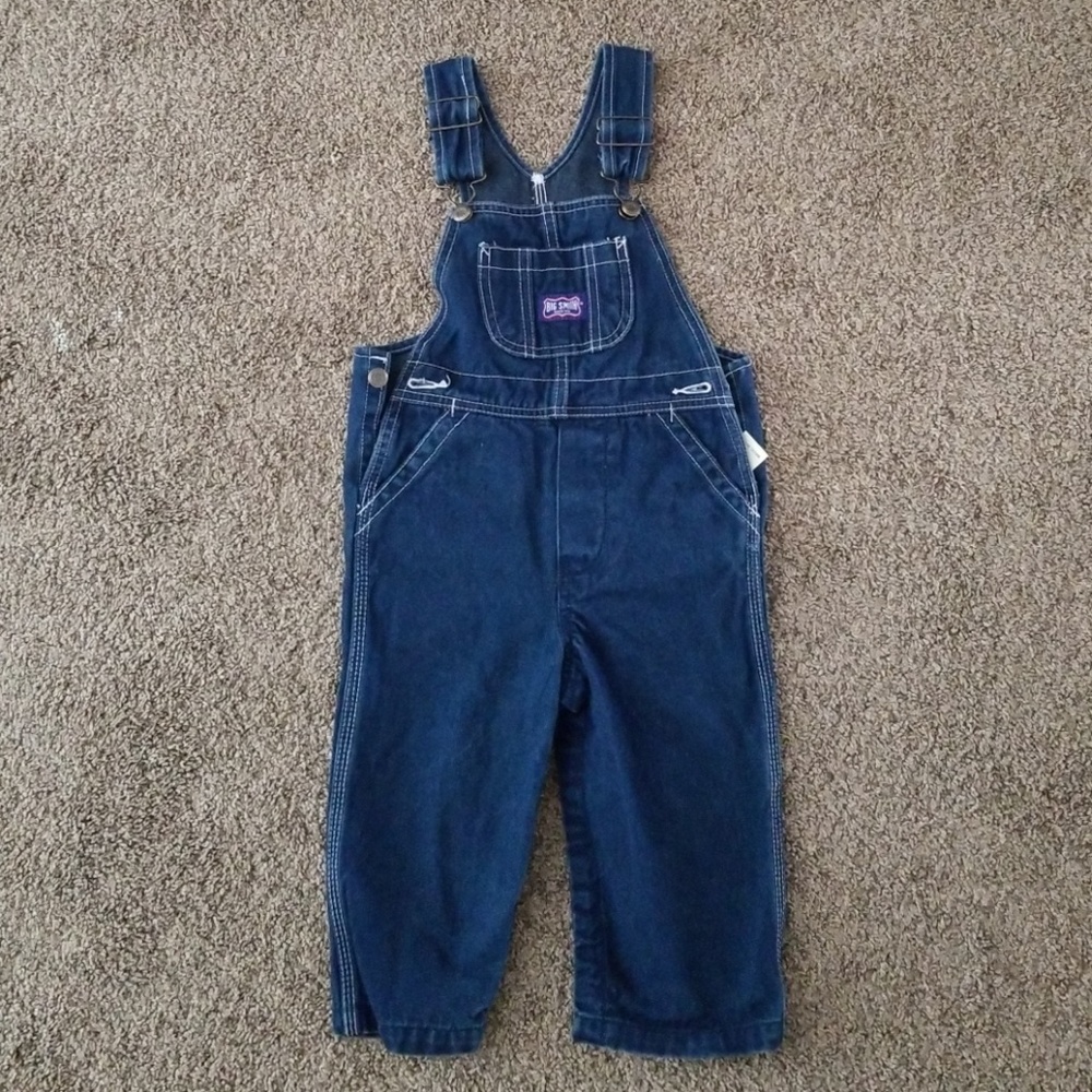Bib overalls